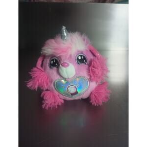 Zuru Rainbocorn 4 Inch Pink Poodle